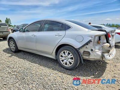 Drugie zdjęcie samochodu z przodu: 2009 MAZDA 6 I VIN:1YVHP81H095M50436 - miniatura
