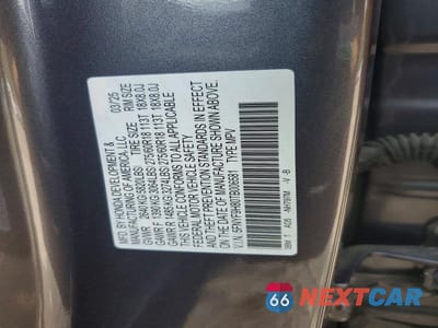 Zdjęcie 13 z 13 samochodu: 2026 HONDA PASSPORT TRAILSPORT ELITE VIN:5FNYF9H80TB006581 - miniatura