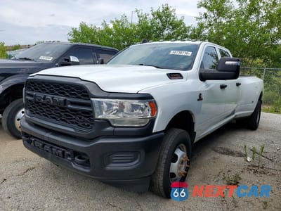 Drugie zdjęcie samochodu z przodu: 2024 RAM 3500 TRADESMAN VIN:3C63RRGL3RG295330 - miniatura