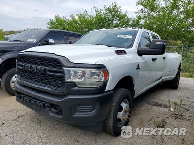 Drugie zdjęcie samochodu z przodu: 2024 RAM 3500 TRADESMAN VIN:3C63RRGL3RG295330 - miniatura