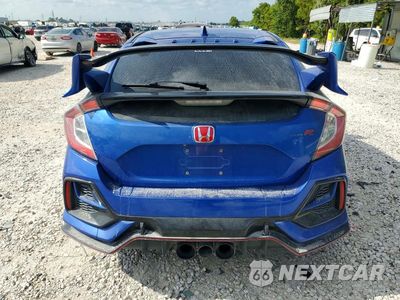 Zdjęcie 6 z 13 samochodu: 2019 HONDA CIVIC TYPE-R TOURING VIN:SHHFK8G78KU201203 - miniatura