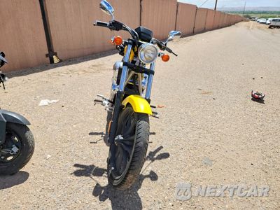 Drugie zdjęcie samochodu z przodu: 2023 HONDA VT1300 CXA VIN:JH2SC6166PK700505 - miniatura