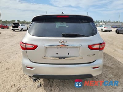 Zdjęcie 6 z 13 samochodu: 2015 INFINITI QX60 BASE VIN:5N1AL0MN6FC507828 - miniatura