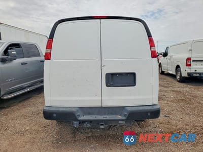 Zdjęcie 6 z 13 samochodu: 2023 CHEVROLET EXPRESS G2500 VIN:1GCWGBFP5P1121908 - miniatura