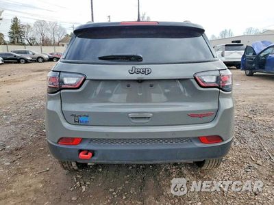 Zdjęcie 6 z 13 samochodu: 2023 JEEP COMPASS TRAILHAWK VIN:3C4NJDDN6PT572946 - miniatura