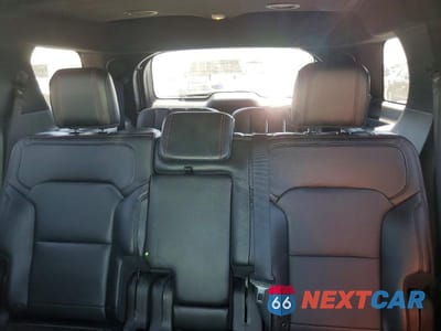 Zdjęcie 10 z 13 samochodu: 2016 FORD EXPLORER SPORT VIN:1FM5K8GT8GGA35140 - miniatura