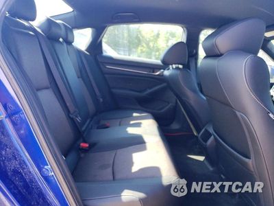 Zdjęcie 10 z 12 samochodu: 2020 HONDA ACCORD SPORT VIN:1HGCV1F3XLA093454 - miniatura