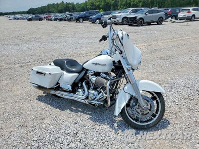 2012 HARLEY-DAVIDSON FLHX STREET GLIDE 1HD1KBM10CB611389 - główne zdjęcie licytacji z USA - miniatura