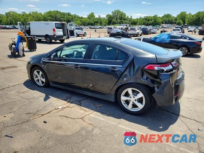 Drugie zdjęcie samochodu z przodu: 2015 CHEVROLET VOLT VIN:1G1RA6E40FU105151 - miniatura