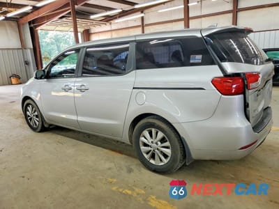 Drugie zdjęcie samochodu z przodu: 2016 KIA SEDONA L VIN:KNDMA5C12G6102214 - miniatura