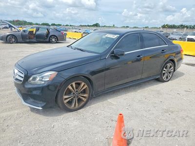 2015 MERCEDES-BENZ E 350 4MATIC WDDHF8JB2FB148198 - główne zdjęcie licytacji z USA - miniatura