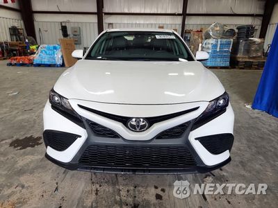 Piąte zdjęcie samochodu w środku: 2024 TOYOTA CAMRY SE VIN:4T1G11AK6RU851089 - miniatura