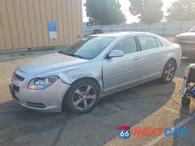 2012 CHEVROLET MALIBU 1LT 1G1ZC5E0XCF334311 - główne zdjęcie licytacji z USA - miniatura