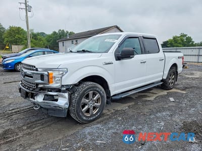 2020 FORD F150 SUPERCREW 1FTEW1E47LFC79616 - główne zdjęcie licytacji z USA - miniatura
