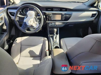 Zdjęcie 8 z 13 samochodu: 2016 TOYOTA COROLLA LE VIN:5YFBURHE8GP464610 - miniatura