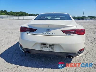 Zdjęcie 6 z 12 samochodu: 2018 INFINITI Q60 3.0T SPORT VIN:JN1EV7EL0JM393000 - miniatura