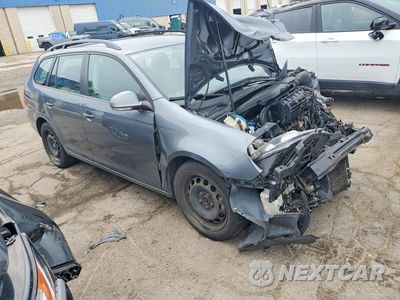 Czwarte zdjęcie samochodu z boku: 2011 VOLKSWAGEN JETTA S VIN:3VWPX7AJ7BM658065 - miniatura