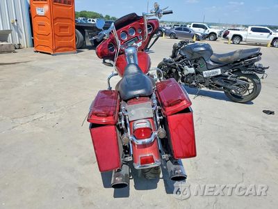 Czwarte zdjęcie samochodu z boku: 2008 HARLEY-DAVIDSON FLHTCUI VIN:1HD1FC41X8Y680444 - miniatura