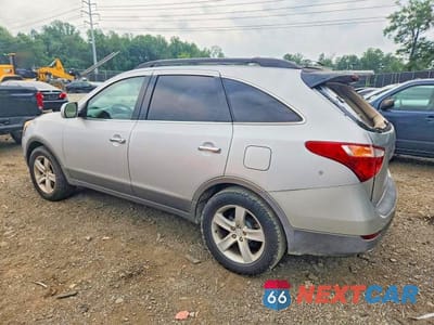 Drugie zdjęcie samochodu z przodu: 2007 HYUNDAI VERACRUZ GLS VIN:KM8NU13C57U022757 - miniatura