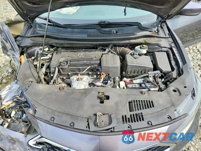 Zdjęcie 11 z 12 samochodu: 2022 ACURA ILX VIN:19UDE2F38NA000587 - miniatura