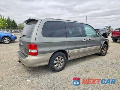Trzecie zdjęcie samochodu z tyłu: 2005 KIA SEDONA LX VIN:KNDUP131656641956 - miniatura