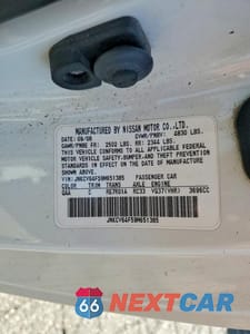Zdjęcie 12 z 12 samochodu: 2009 INFINITI G37 COUPE X VIN:JNKCV64F59M651385 - miniatura
