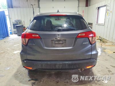 Zdjęcie 6 z 13 samochodu: 2016 HONDA HR-V EXL VIN:3CZRU6H72GM756415 - miniatura