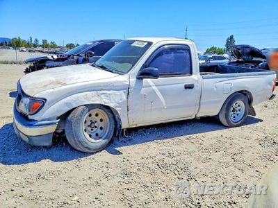 2003 TOYOTA TACOMA BASE 5TENL42N03Z147999 - główne zdjęcie licytacji z USA - miniatura