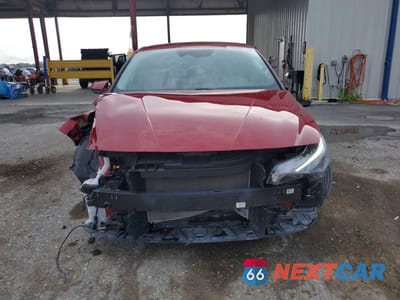 Piąte zdjęcie samochodu w środku: 2023 HYUNDAI ELANTRA SEL VIN:KMHLM4AG5PU598332 - miniatura