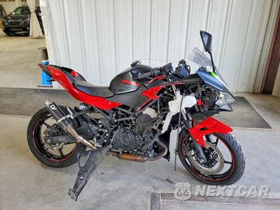 2025 KAWASAKI EX500 A/B ML5EXGJ1XSDA62807 - główne zdjęcie licytacji z USA - miniatura