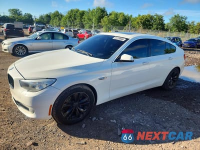 2013 BMW 535 XIGT WBASP2C53DC339294 - główne zdjęcie licytacji z USA - miniatura