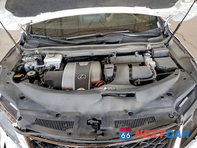 Zdjęcie 11 z 12 samochodu: 2022 LEXUS RX 450H F SPORT VIN:2T2YGMDAXNC075001 - miniatura
