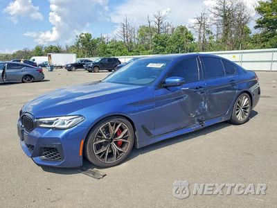 2022 BMW 540 XI WBA73BJ01NWX59547 - główne zdjęcie licytacji z USA - miniatura