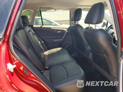Zdjęcie 11 z 13 samochodu: 2019 TOYOTA RAV4 XLE VIN:2T3P1RFV8KC046873 - miniatura