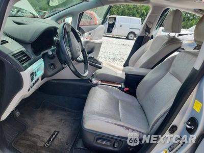 Zdjęcie 7 z 12 samochodu: 2010 LEXUS HS 250H VIN:JTHBB1BA6A2031742 - miniatura