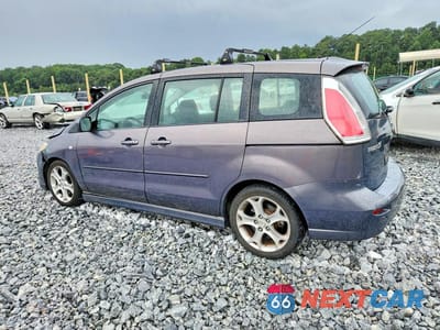 Drugie zdjęcie samochodu z przodu: 2008 MAZDA 5 VIN:JM1CR293980324815 - miniatura