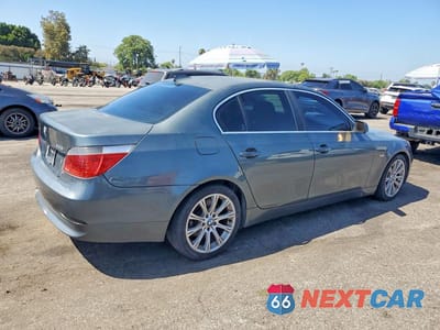 Trzecie zdjęcie samochodu z tyłu: 2004 BMW 525 I VIN:WBANA53564B175495 - miniatura