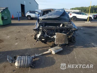 Piąte zdjęcie samochodu w środku: 2020 HYUNDAI SANTA FE SE VIN:5NMS23AD3LH140571 - miniatura