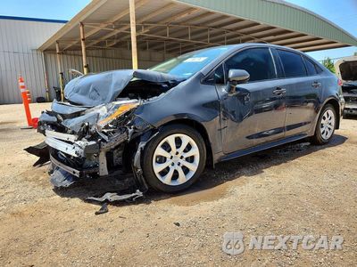 2025 TOYOTA COROLLA 5YFB4MDE4SP355904 - główne zdjęcie licytacji z USA - miniatura