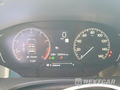 Zdjęcie 9 z 12 samochodu: 2024 HONDA CIVIC LX VIN:2HGFE2F23RH578863 - miniatura
