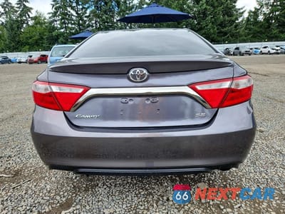 Zdjęcie 6 z 12 samochodu: 2017 TOYOTA CAMRY SE VIN:4T1BF1FK1HU767412 - miniatura