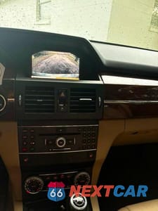 Zdjęcie 11 z 14 samochodu: 2011 MERCEDES-BENZ GLK 350 VIN:WDCGG5GB4BF650409 - miniatura