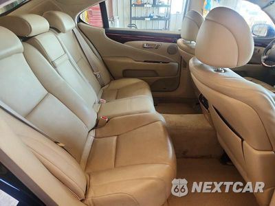 Zdjęcie 10 z 12 samochodu: 2007 LEXUS LS 460L VIN:JTHGL46F775007791 - miniatura