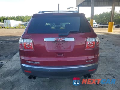 Zdjęcie 6 z 13 samochodu: 2010 GMC ACADIA SLT-1 VIN:1GKLVMED1AJ198458 - miniatura