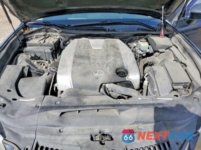 Zdjęcie 11 z 12 samochodu: 2013 LEXUS GS 350 VIN:JTHCE1BLXD5014880 - miniatura
