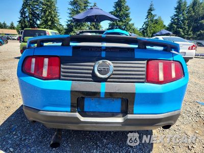 Zdjęcie 6 z 12 samochodu: 2010 FORD MUSTANG GT VIN:1ZVBP8FH0A5119653 - miniatura