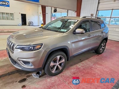 2020 JEEP CHEROKEE LIMITED 1C4PJMDX5LD635965 - główne zdjęcie licytacji z USA - miniatura