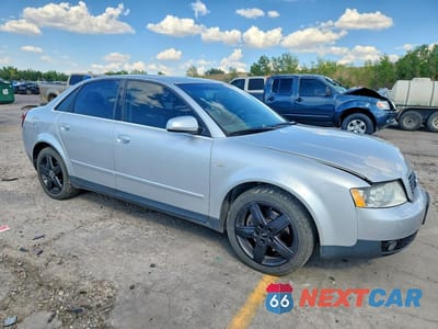 Czwarte zdjęcie samochodu z boku: 2003 AUDI A4 3.0 QUATTRO VIN:WAULT68E83A390137 - miniatura
