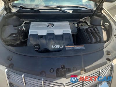 Zdjęcie 12 z 13 samochodu: 2010 CADILLAC SRX LUXURY COLLECTION VIN:3GYFNDEY2AS647831 - miniatura