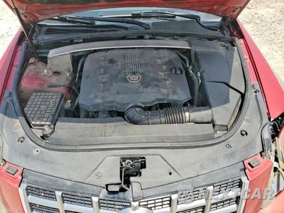 Zdjęcie 11 z 12 samochodu: 2013 CADILLAC CTS LUXURY COLLECTION VIN:1G6DF5E56D0132626 - miniatura